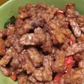 Cooksnap dari Rindya untuk resep Orek Tempe Basah