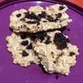 El cooksnap de Cande cuando hizo Galletitas sanas - de banana y avena con azúcar mascabo y mantequilla de maní 🍌 🥜.