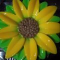 Cooksnap dari Andi Hilda untuk resep Puding lotus (bunga matahari)
