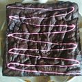Cooksnap dari Alexa Kenzie untuk resep Brownies kukus sederhana