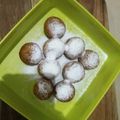 Cooksnap dari Debby Deborah untuk resep Bola bola ubi