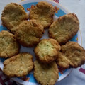 El cooksnap de Sole cuando hizo Tortitas de calabacín y queso ricotta.
