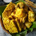 Cooksnap dari Nuniek Wijayanti untuk resep Ayam Tempe Ungkep
