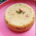 Sneha jha का कुकस्नैप जब उन्होंने सूजी का उपमा (Suji ka upma recipe in hindi) बनाया था।
