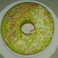 Cooksnap dari Ernila Sari Rahman untuk resep Bolu Pandan