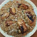 صورة من براءة هلال ، شاركها بعد تجربة وصفة كبسة الدجاج