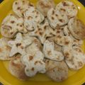 El cooksnap de Marlenenacher cuando hizo Bizcochitos salados (en Sartén).