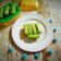 Cooksnap dari Rinka Loumitha untuk resep Pukis Pandan Keju (#pr_pukis)
