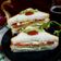 Rinku Rathod's cooksnap of when they made વેજ. માયો સેન્ડવીચ (Veg. Mayo Sandwich Recipe In Gujarati).
