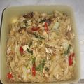 Cooksnap dari MoetiaSuto untuk resep Kwetiau kering goreng by Bunda Rhu bhiee