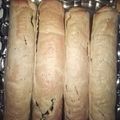 Orosznè Nagy Ildikó Cooksnap-ja, amikor elkészítette a(z) Diós, mákos bejgli receptet.