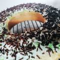 Cooksnap dari Kaleela untuk resep Bolu Pandan 5 Telur kecil (4 butir telur besar)