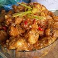 Cooksnap dari Muhammad Taufiq untuk resep Ayam rica rica pedas manis