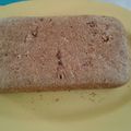 El cooksnap de Teresita Feliz cuando hizo Receta de pan integral con semillas de lino.