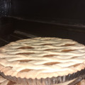 El cooksnap de Anabella Tisiana cuando hizo Pasta frola de dulce de batata y membrillo.