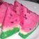 Cooksnap dari Dien Novita untuk resep Bolu Semangka 🍉