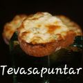 El cooksnap de Gema la gaditana cuando hizo Josephinas.