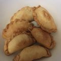 Cooksnap dari Venny Liu untuk resep Pastel isi bihun / jalangkote