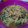 Cooksnap dari diana sari untuk resep Sayur singkong kuah santan