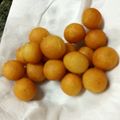 蘇卉筠 的 地瓜球（QQ蛋） cooksnap