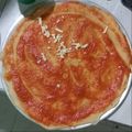 El cooksnap de Karol Armando Gómez Ríos cuando hizo 🥇🍕 Masa para pizza | Prepizza | Pre pizza | Paso a paso 🍕🔥.