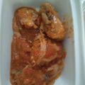 Cooksnap dari indadef untuk resep Ayam Masak Merah Malaysia
