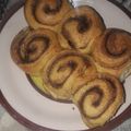 Fatima Bie's cooksnap of when they made Cinnamon Rolls.
