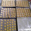 Cooksnap dari fauziah irfani untuk resep Sagu Keju Lumer