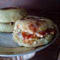 Cooksnap dari Bella Sista untuk resep English muffin