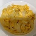 Lalala 的 洋蔥炒蛋 cooksnap