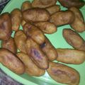 Cooksnap dari rafardhan untuk resep Timus ubi ungu tepung sagu😘