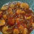 Cooksnap dari Syahridah Nasution untuk resep Udang saos tiram