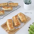 Cooksnap dari Yohana Anggarasari untuk resep Roti Pisang Cokelat Keju