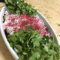 صورة من Lama ، شاركها بعد تجربة وصفة فتة الباذنجان والبطاطس