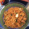 Cooksnap dari indah untuk resep Mie Goreng Pedas Endes. Mie Burung Dara
