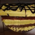 Cooksnap dari siti hadijah untuk resep 14. Lapis Surabaya Irit Telur Lembut dan Enak