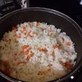 El cooksnap de Diana Torres Nájera cuando hizo Arroz blanco para principiantes 😘😘👍✨.