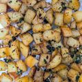 El cooksnap de Mate Amargo 🧉🍪 cuando hizo 🥔🧄 Papas horneadas al ajillo 🧄🥔.
