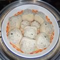 Cooksnap dari Anastasia Tanara untuk resep Kuah Bakso Tahu Putih