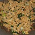 Cooksnap dari Purbo Sukmono untuk resep Nasi Goreng Jawa