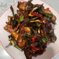 Cooksnap dari shy_kitchen untuk resep Ayam Tangkap Aceh || Ayam Goreng dgn Daun Kari