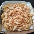 anjli Vahitra's cooksnap of when they made શક્કરપારા (Shakkarpara Recipe In Gujarati).