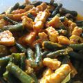 Cooksnap dari My Daily Meal untuk resep Balado tempe kacang panjang