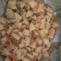thakkarvandana's cooksnap of when they made બટાકા નું ફરાળી શાક.