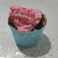 Cooksnap dari Yeye untuk resep Cupcakes Coklat NCC - Lembut + enakkkkk 👌😋