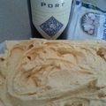 Todd 's cooksnap of when they made Wisconsin Badger Port Wine Cheese Spread.