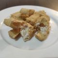 Cooksnap dari Riski Pinandita untuk resep Tahu Susu Homemade
