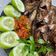 Cooksnap dari Rini Dwi Astuti untuk resep Nila goreng sambel kemangi