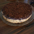 El cooksnap de Sil Della Valle cuando hizo Chocotorta redonda.