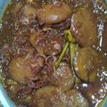 Cooksnap dari Arief Wibowo untuk resep Semur Jengkol Pedas